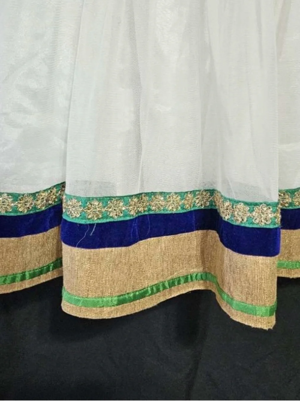 Girls Indian Style Dress